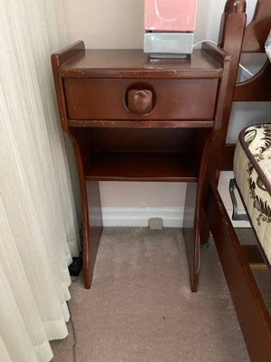3 Piece Imperial Loyalist Twin Bedroom Set