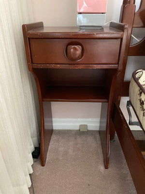 3 Piece Imperial Loyalist Twin Bedroom Set