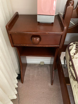 3 Piece Imperial Loyalist Twin Bedroom Set