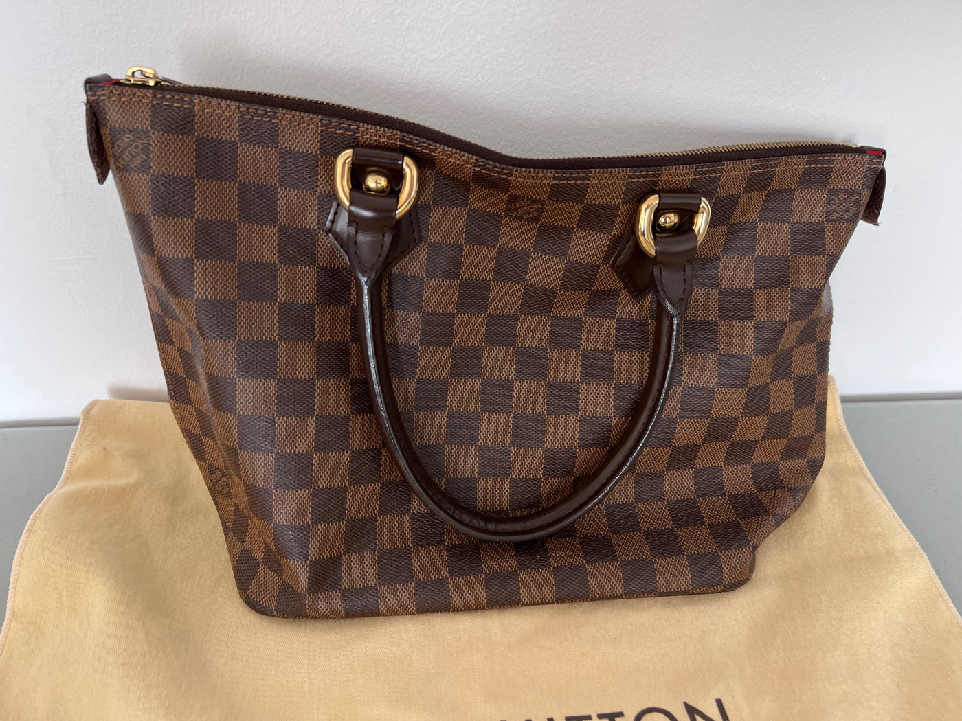 Authentic Vintage Louis Vuitton Monogram Totally MM Tote