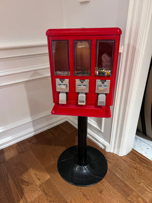 Vintage Style Candy Machine