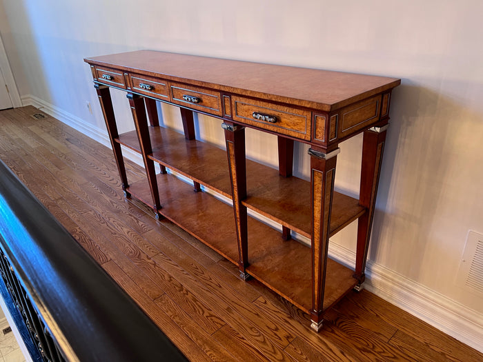 Theodore Alexander for Pavlosk Console Table