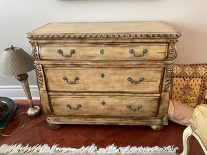 3-Drawer Chest