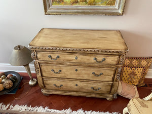 3-Drawer Chest