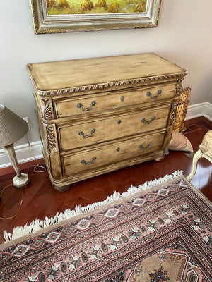 3-Drawer Chest