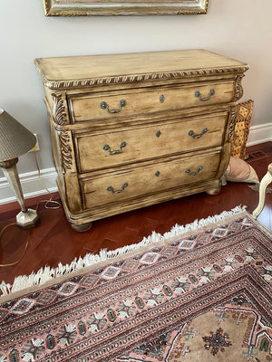 3-Drawer Chest