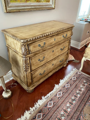 3-Drawer Chest