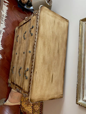 3-Drawer Chest
