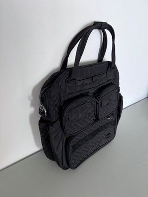 Lug MINI PUDDLE JUMPER BAG- Black