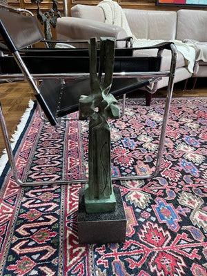 Trevor Bates Bronze Sculpture