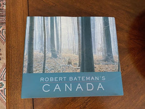 Robert Bateman's Canada Book