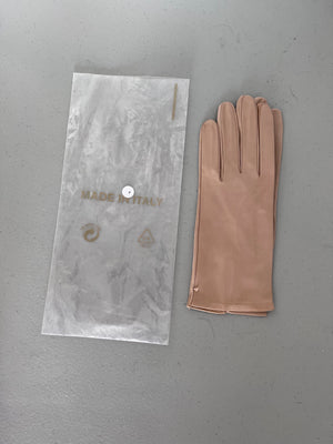 Women's Leather Gloves- Made in Italy