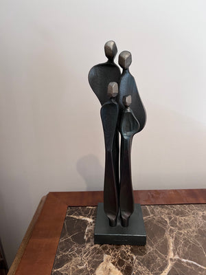 'Kramer Sculptures' Steel Sculpture- Family #21