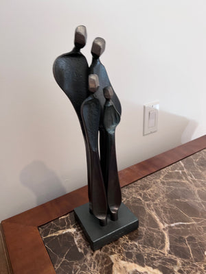 'Kramer Sculptures' Steel Sculpture- Family #21
