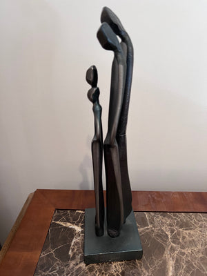 'Kramer Sculptures' Steel Sculpture- Family #21