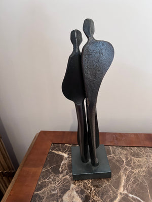 'Kramer Sculptures' Steel Sculpture- Family #21