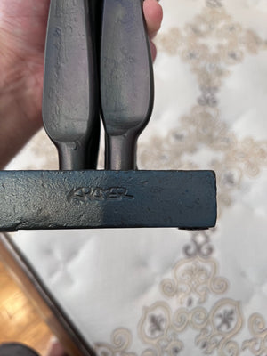 'Kramer Sculptures' Steel Sculpture- Family #21