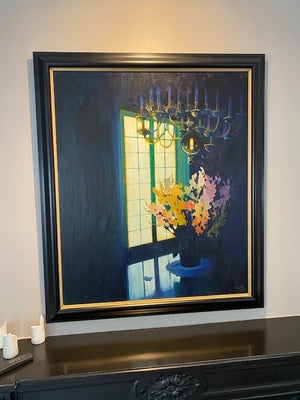 Beautiful Dark Painting