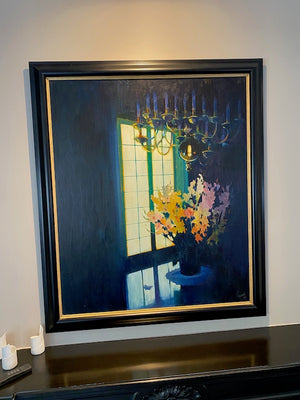 Beautiful Dark Painting