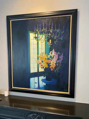 Beautiful Dark Painting
