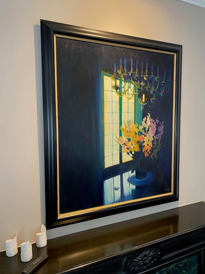 Beautiful Dark Painting