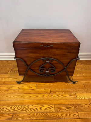Wood Chest