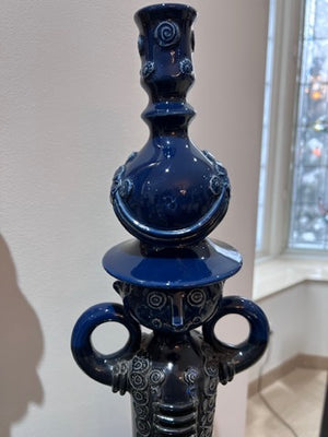Bjørn Wiinblad Candle holder for Rosenthal