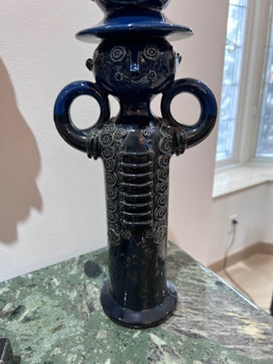 Bjørn Wiinblad Candle holder for Rosenthal