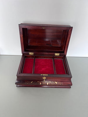 Ornate Jewellery Box