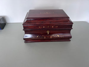 Ornate Jewellery Box