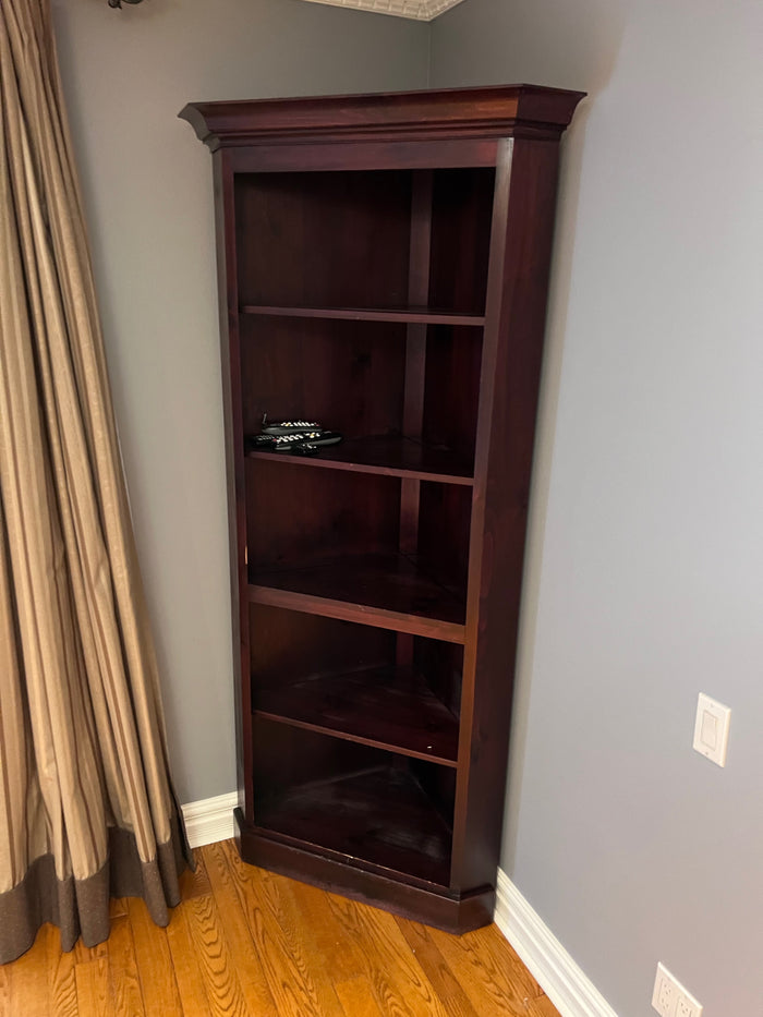 Corner Shelving Unit