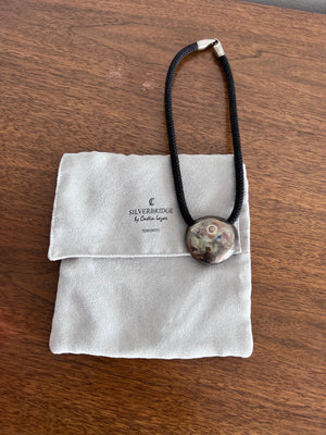 Silverbridge by Costin Lazar Sterling Silver 925 Pendant Necklace