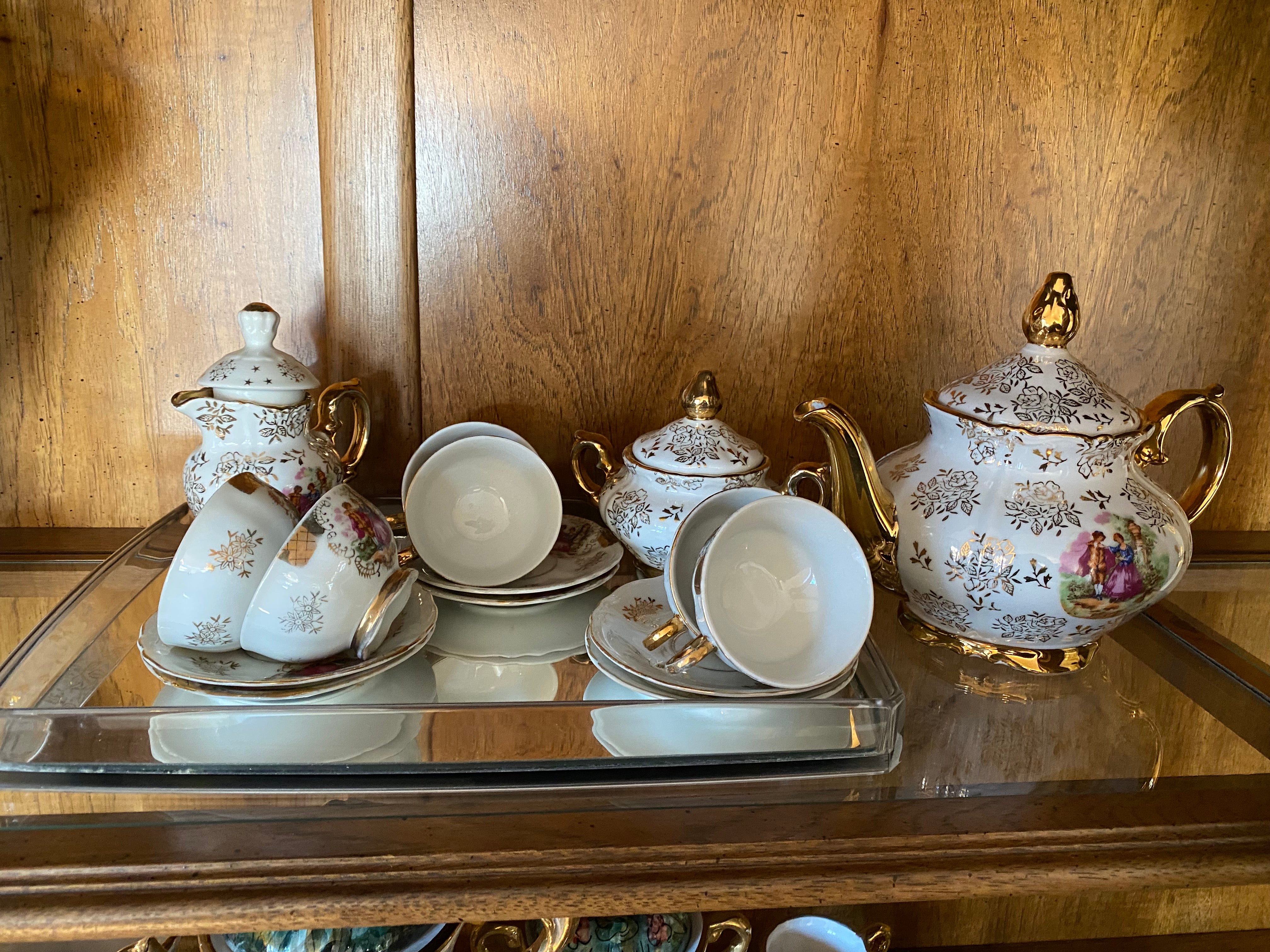 GC Japan Fine China Tea Set – Sell My Stuff Canada - Canada's