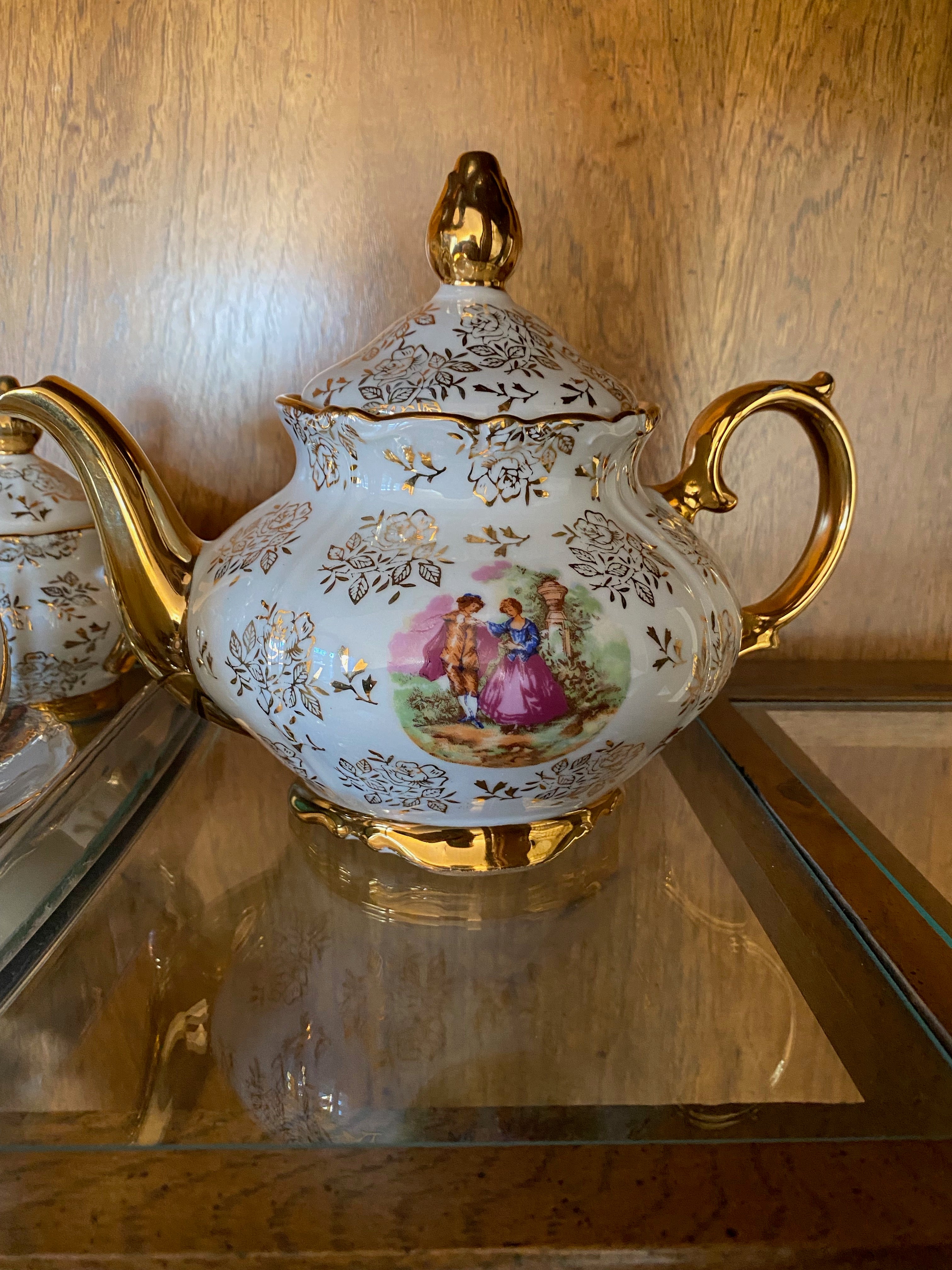 GC Japan Fine China Tea Set – Sell My Stuff Canada - Canada's