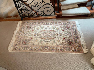 Persian Rug- 100% Wool Hand Knotted