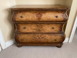 3-Drawer Tub Chest