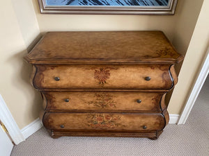 3-Drawer Tub Chest
