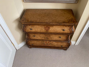 3-Drawer Tub Chest