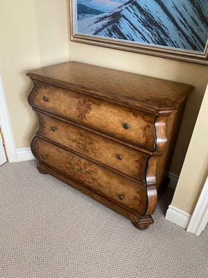 3-Drawer Tub Chest