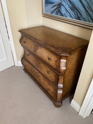 3-Drawer Tub Chest