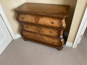 3-Drawer Tub Chest