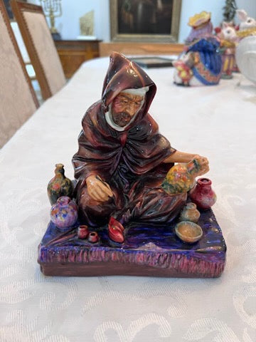 Royal Doulton Figurine- The Potter