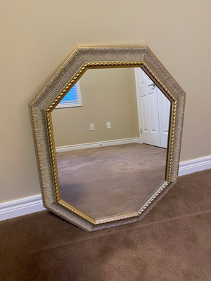 Artistic Innovations Silver Mirror