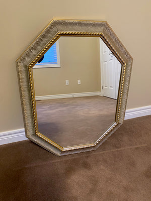 Artistic Innovations Silver Mirror