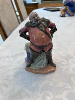 Royal Doulton Figurine- Falstaff