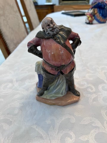 Royal Doulton Figurine- Falstaff