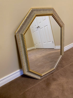 Artistic Innovations Silver Mirror