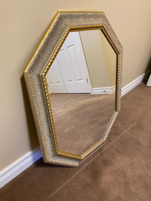 Artistic Innovations Silver Mirror