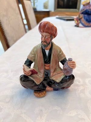 Royal Doulton Figurine- Omar Khayyam