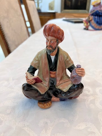 Royal Doulton Figurine- Omar Khayyam